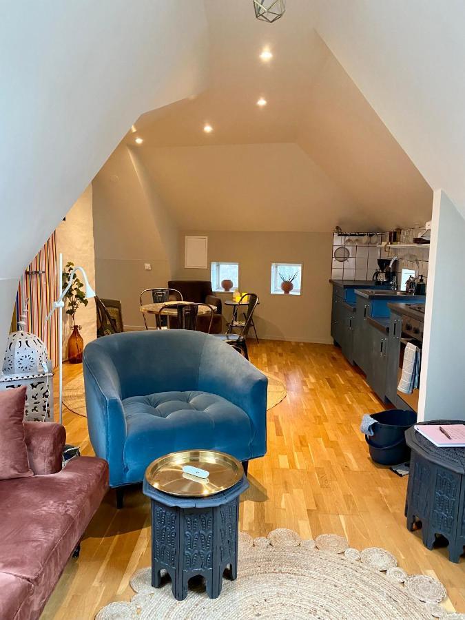 Lomma Station Inn Loft מראה חיצוני תמונה