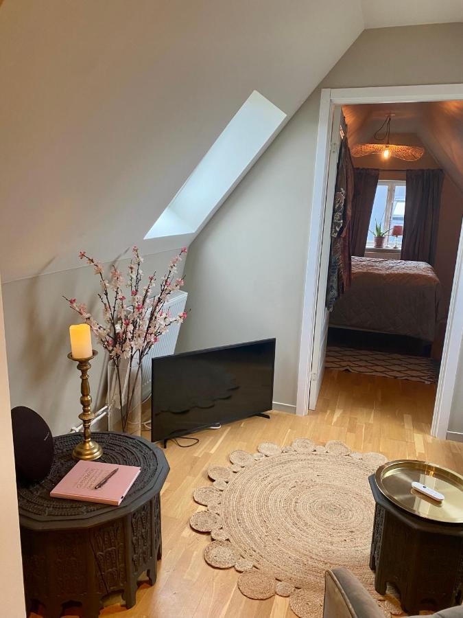 Lomma Station Inn Loft מראה חיצוני תמונה