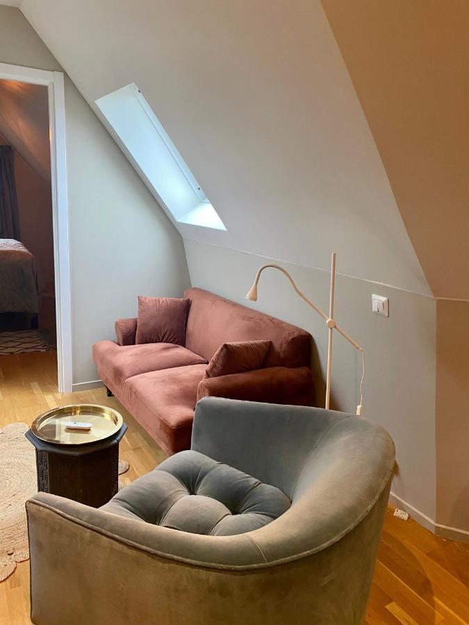 Lomma Station Inn Loft מראה חיצוני תמונה
