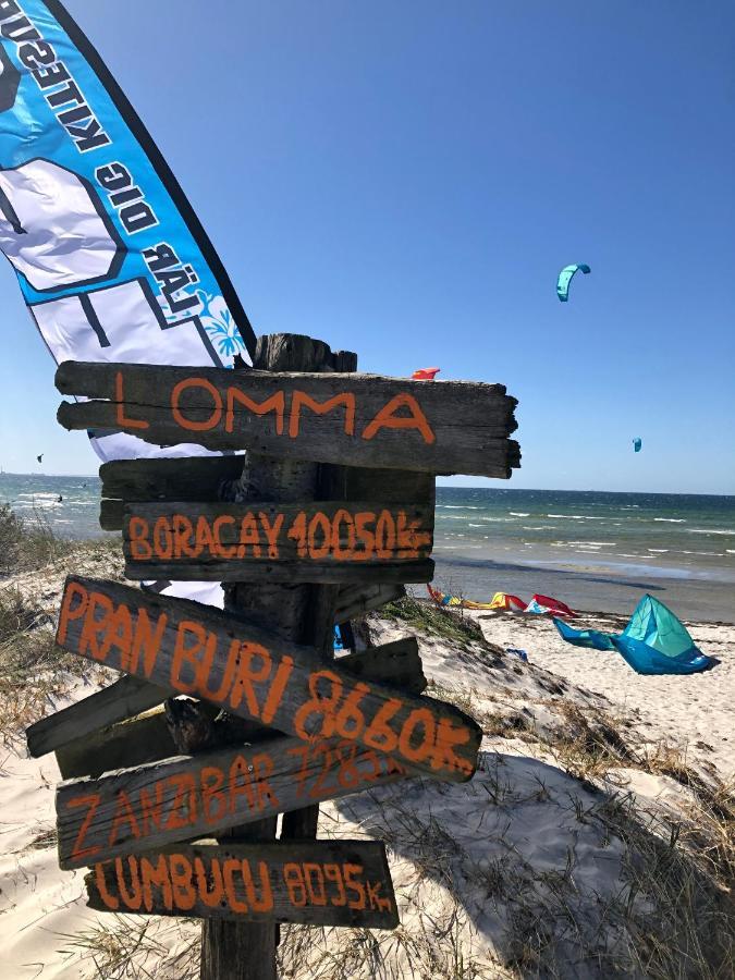 Lomma Station Inn Loft מראה חיצוני תמונה