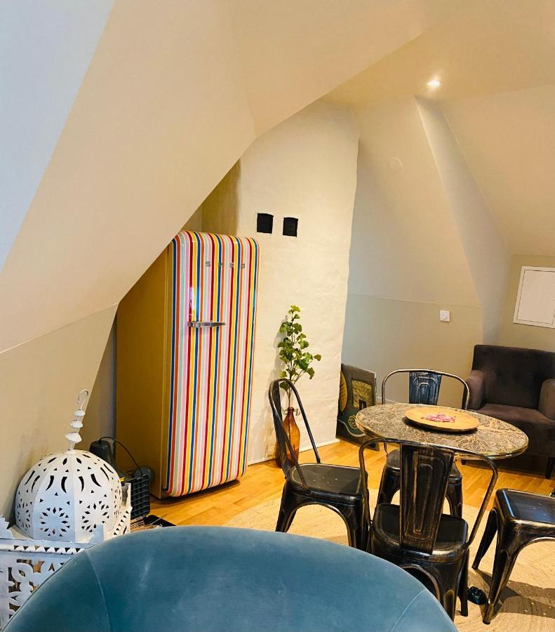 Lomma Station Inn Loft מראה חיצוני תמונה